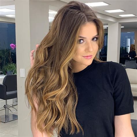 Loiro Escuro Dourado Natural - 15 melhores ideias de loiro escuro natural | idéias de cabelo loiro ...