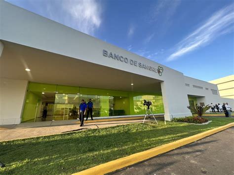 Inauguran Instituto De Nefrolog A Trasplante Y Banco De Sangre De La