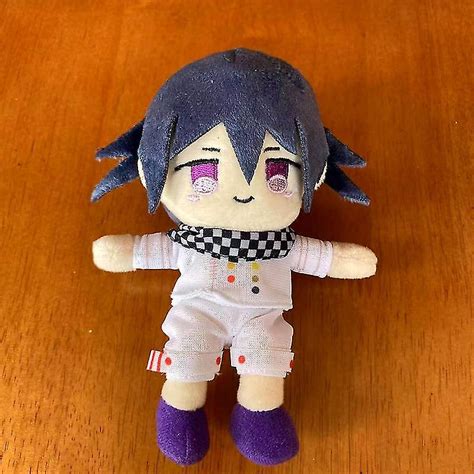 Nouveau Danganronpa V Peluche Poup E Porte Cl S Kokichi Oma Saihara