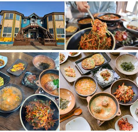 순천 맛집 베스트 10 여행 현지인 추천