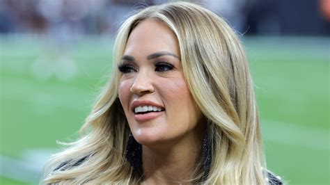 Why Carrie Underwood Was Sued Over Her Sunday Night Football Theme Song