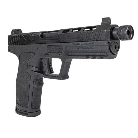 Psa Rock Rk Complete Optics Ready Pistol With Threaded Barrel