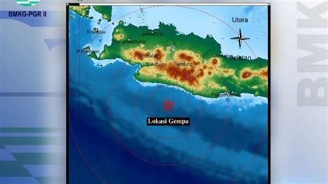 Gempa Baru Saja Terjadi Pagi Tadi Senin 29 April 2024 Cek Jarak Dan