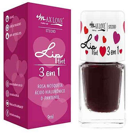 Lip Tint 3 Em 1 Cor 502 Max Love Distribuidora Virtual Make