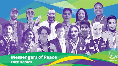 Meet Our Messengers Of Peace Hero Awardees Wosm