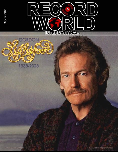 Gordon Lightfoot 1938 2023