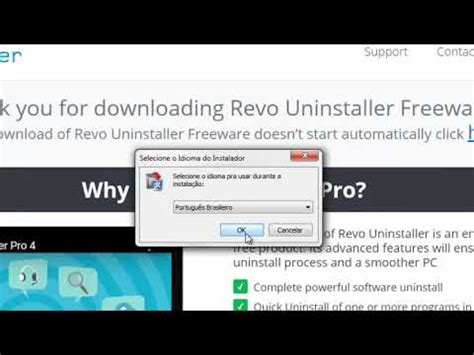 Como Desinstalar Qualquer Programa Por Completo Do Computador Revo