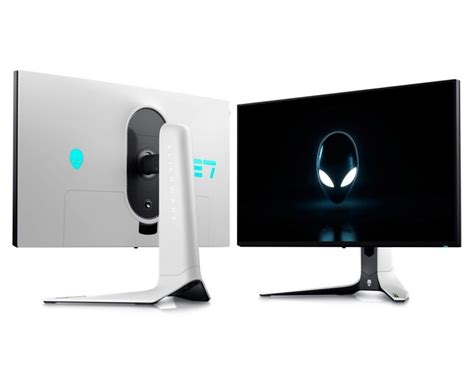 外星人发布新款 Alienware 2527 显示器，分别为 Fhd 360hz Qhd 240hz