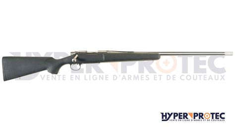 Remington 700 Etronx Varmint Carabine 243 Hyperprotec