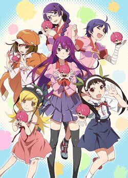 Parody Bakemonogatari E Hentai Galleries