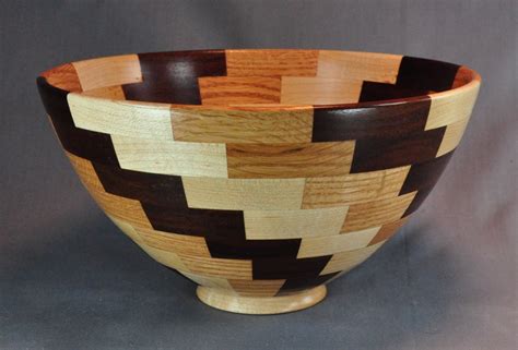 Segmented Bowls Tom S Turnings