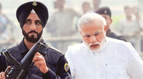 Pm Narendra Modi Security Gets Another Layer Of Safety Facenfacts