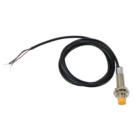 M Proximity Sensor Inductive Npn No Unshielded Mm Ato