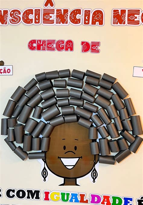 Imagens Da Consciencia Negra Para Trabalho De Escola - Trabalho Da Consciência Negra - GITEDU