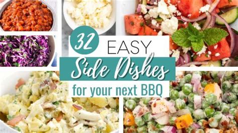 32 Summer BBQ Side Dish Recipes Budgeting For Bliss