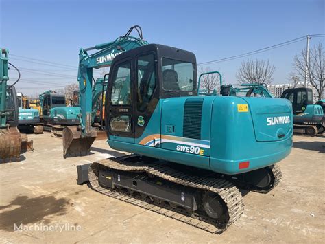 Sunward Swe Mini Excavator For Sale China Tx