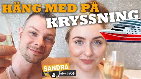 ÅKER PÅ KRYSSNING VLOGG YouTube