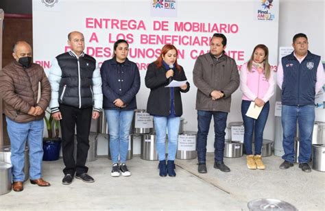 Iv N Z Rate Lleva A Alumnos Pinalenses Beneficio De Desayunos En Caliente