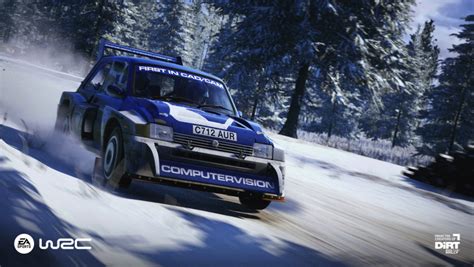 EA Sports WRC Gameplay Deep Dive Trailer Showcases Authenticity and ...