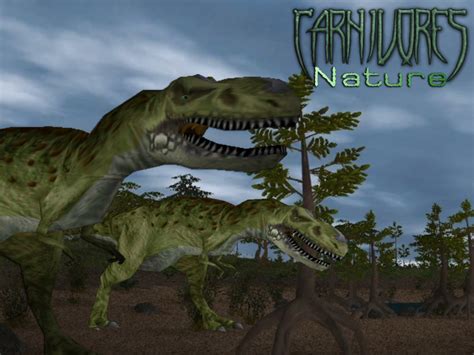 Carnivores Nature (BETA1) mod - ModDB