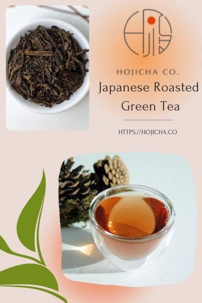 Interview With Hojicha Co A Company Specialized In Japanese Roasted