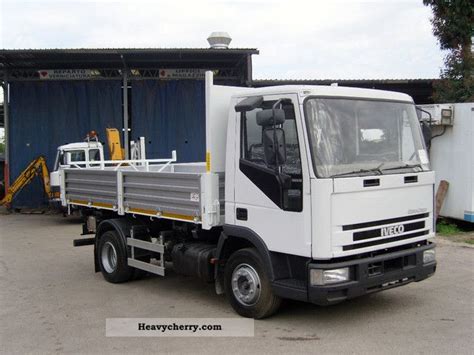 Iveco Euro Cargo Ml E Tipper Truck Photo And Specs