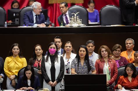 La C Mara De Diputados Proh Be El Matrimonio Infantil Proceso