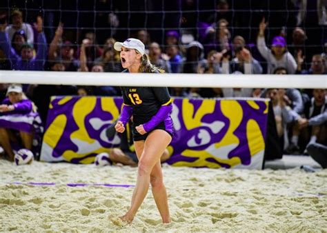 Kristen Nuss Aims To Continue Winning Ways Long After Prominent Lsu