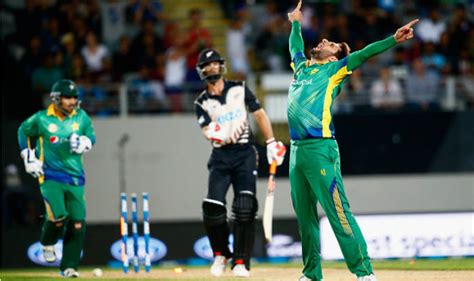 Pakistan Vs New Zealand Cricket Highlights Watch Full Video Highlights