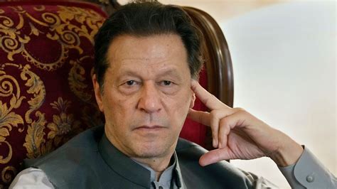 Ex Pakistan Pm Imran Khan Sentenced To 14 Years In Jail In Corruption