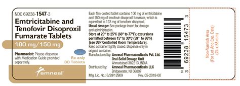 BUY Emtricitabine And Tenofovir Disoproxil Fumarate Emtricitabine And