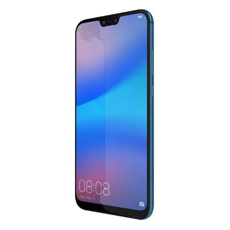 Huawei P Lite Dual Sim Gb Gb Klein Blue Kuantokusta