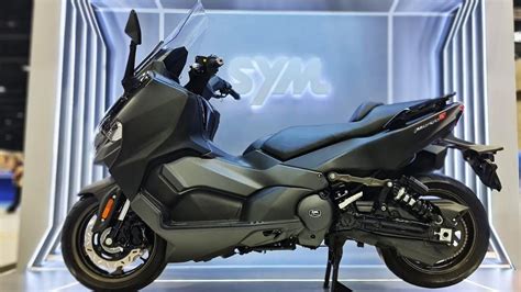 Sym Maxsym Tl Motorbikes On Carousell