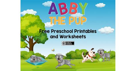 2 Million Pages Of Preschool Printables And Worksheets Have Been Downloaded In 190 Countries