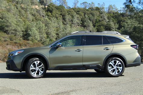 Video Review 2020 Subaru Outback Expert Test Drive Cargurus