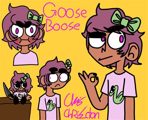 Goose Boose fan art by ChRiScton on Newgrounds