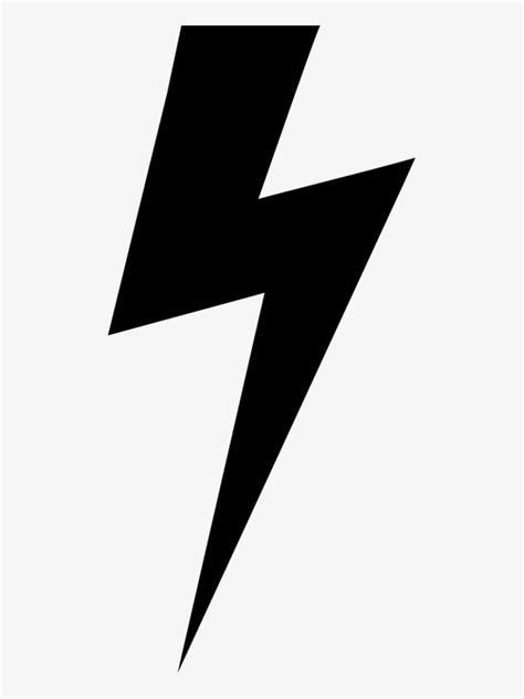 Free Lightning Bolt With Transparent Background, Download Free ...