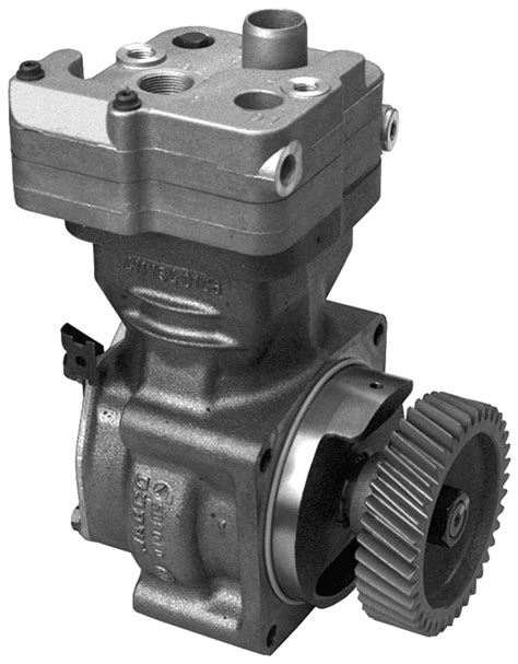 Compressor Single Cylinder Wabco Catalog