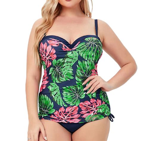 Underwire Push Up Tankini Atelier Yuwa Ciao Jp