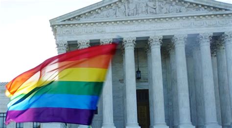 Glad Responds To Delayed Us Senate Vote On Respect For Marriage Act