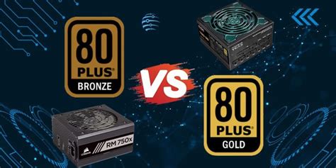 Gold Vs Platinum Power Supplies Unveiling The Efficiency Battle