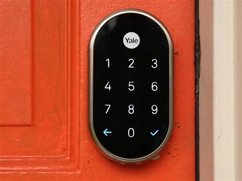 12 Best Smart Lock Alexa For 2023 Robots Net