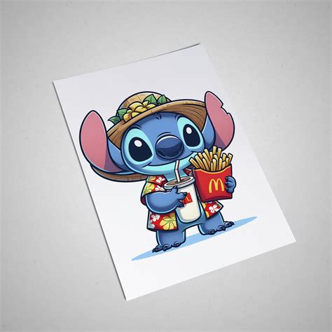 Hawaii Stitch Svg Stitch Hawaiian Svg Cute Stitch Png Cute Stitch