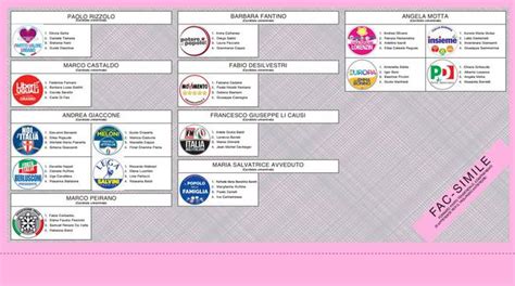 Elezioni Politiche 2018 Ecco Le Schede E Le Istruzioni Per Come Si