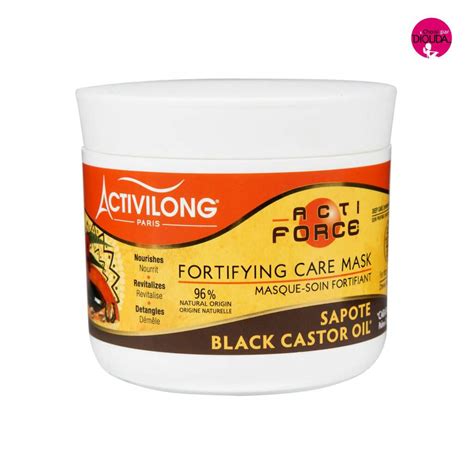 Activilong Masque Actiforce Cheveux Cr Pus Mon Afro Amino