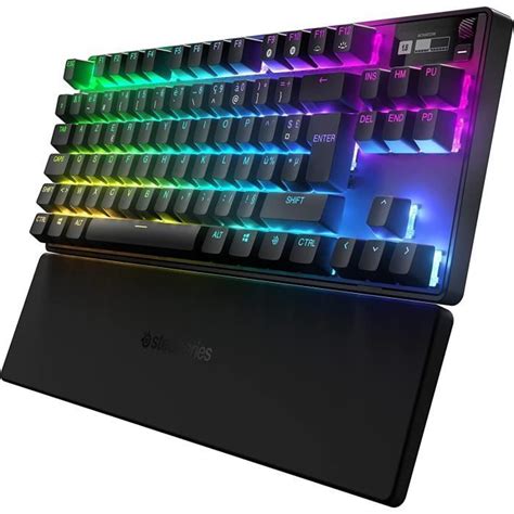 SteelSeries Apex Pro TKL Wireless 2023 Clavier Mecanique Gaming