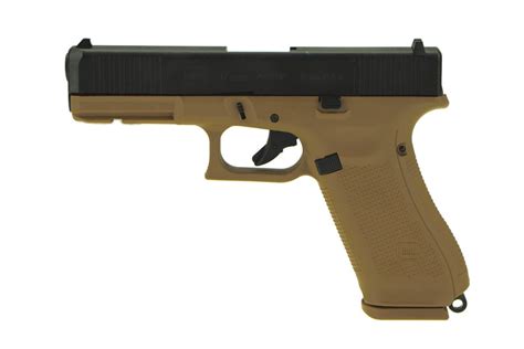 Schreckschusspistole Glock G Gen French Army Limitiert Cal Mm P