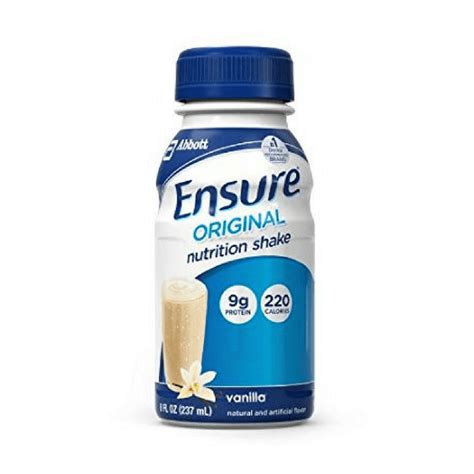 Buy Ensure Milk Shake Vanilla Ml At Best Price Grocerapp