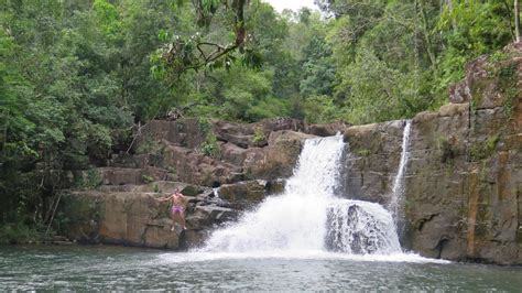 Koh Kood Waterfalls, Ancient Trees, Battleship Mountain - 24/25