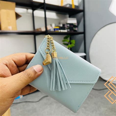 Mini Card Holder Wallet